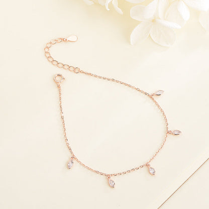 Female Korean Simple Gift For Exquisite Bracelets