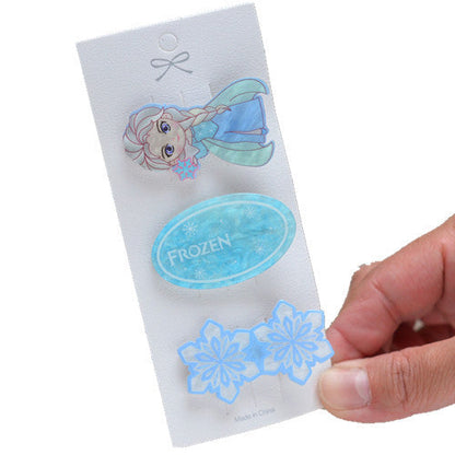 Children's Princess Western Style Suit Cute Accessories Necklaces