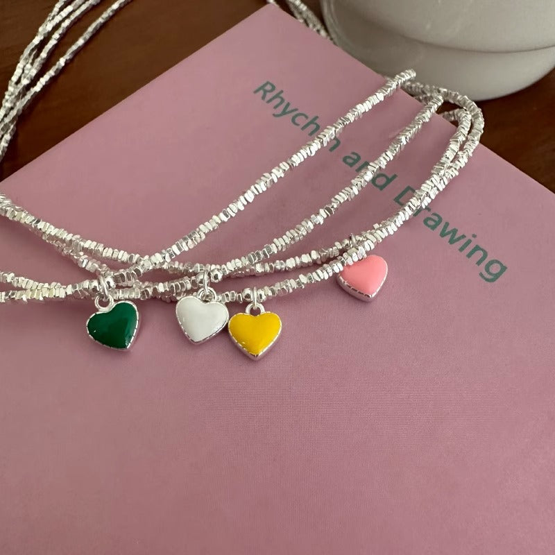 Women's Exquisite And Versatile Advanced Design Sense Special Interest Light Necklaces