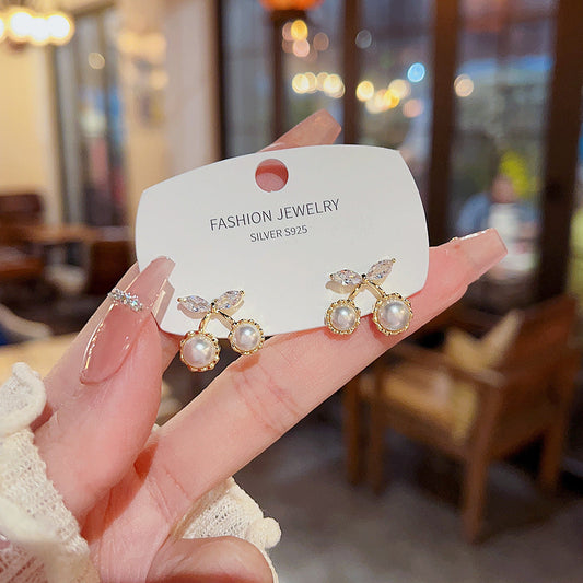 Women's For Niche Design Mori Style Fairy Earrings