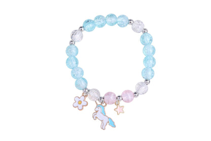 Female Cute Cartoon Clow Jewelry Ornament Bracelets