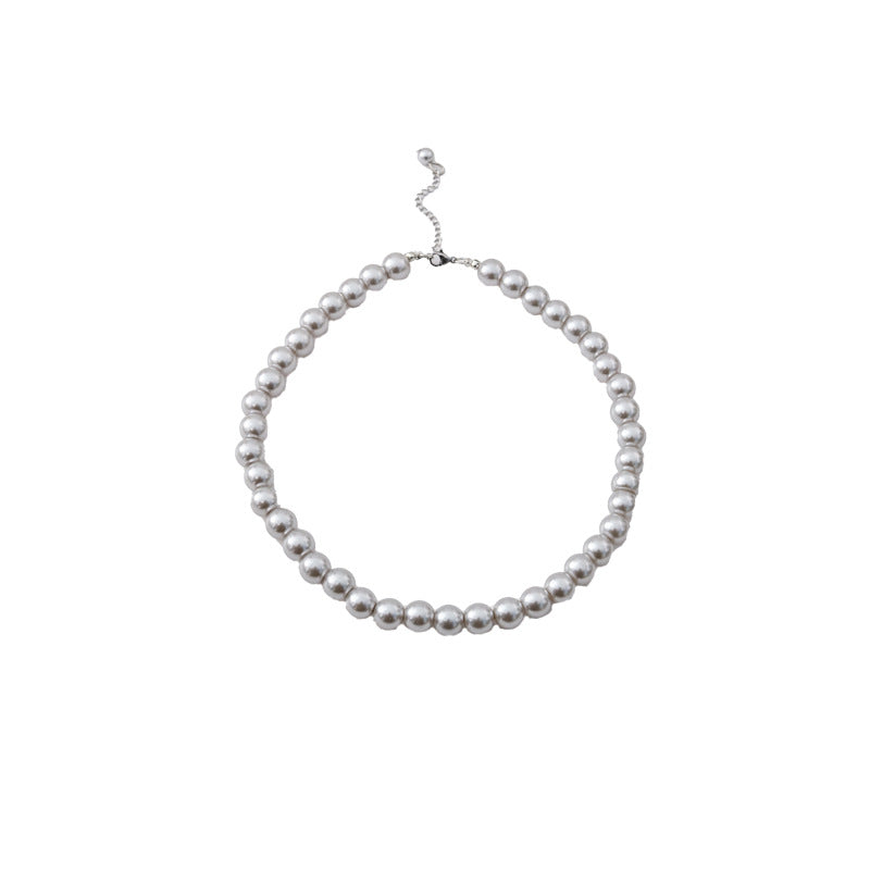 Women's French Style Retro Elegant Affordable Luxury Necklaces