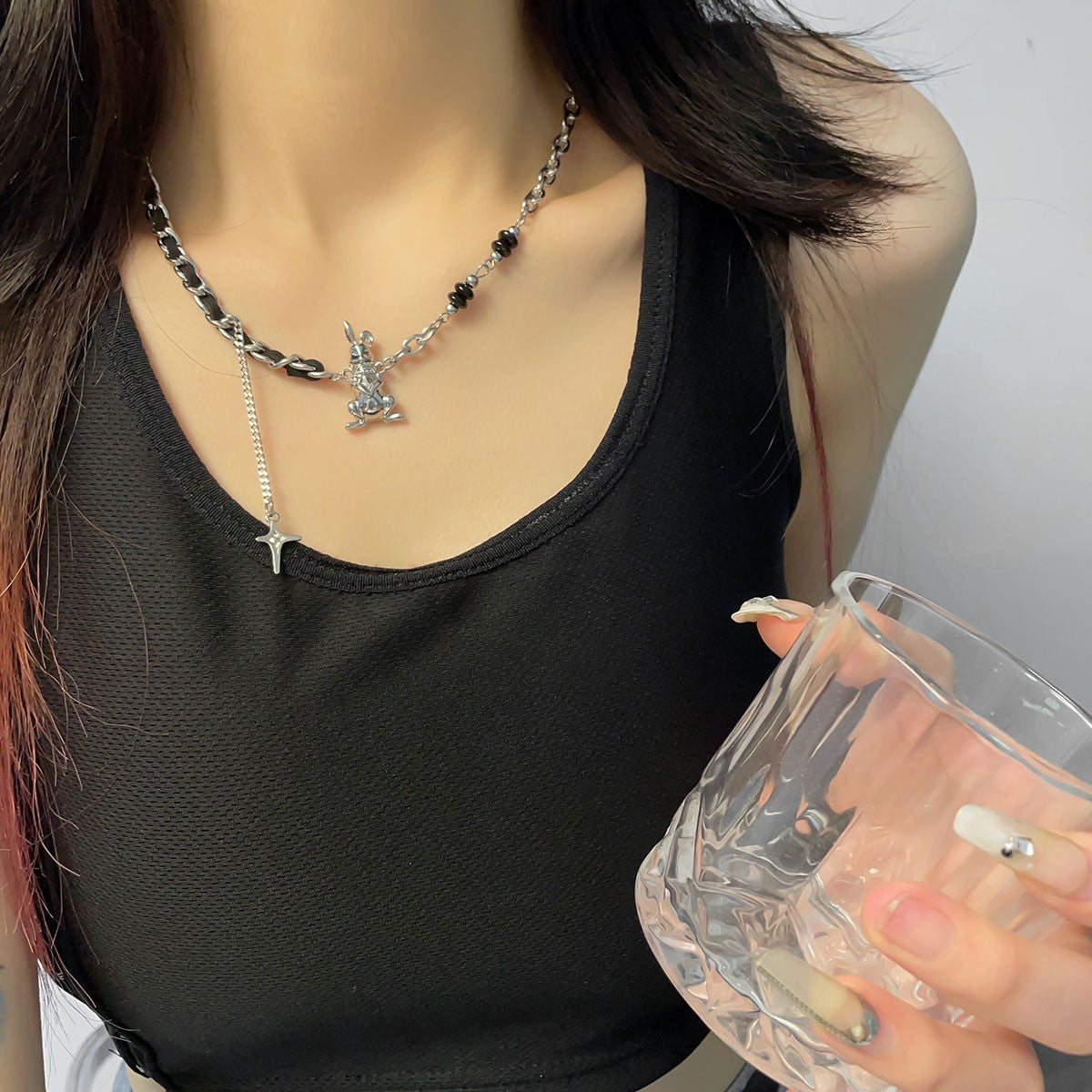 Luxury Minority Design High Sense Sweet Personality Necklaces