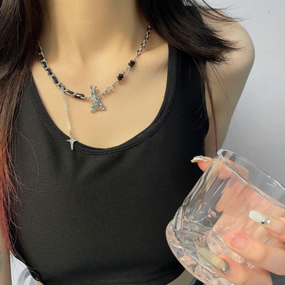 Luxury Minority Design High Sense Sweet Personality Necklaces