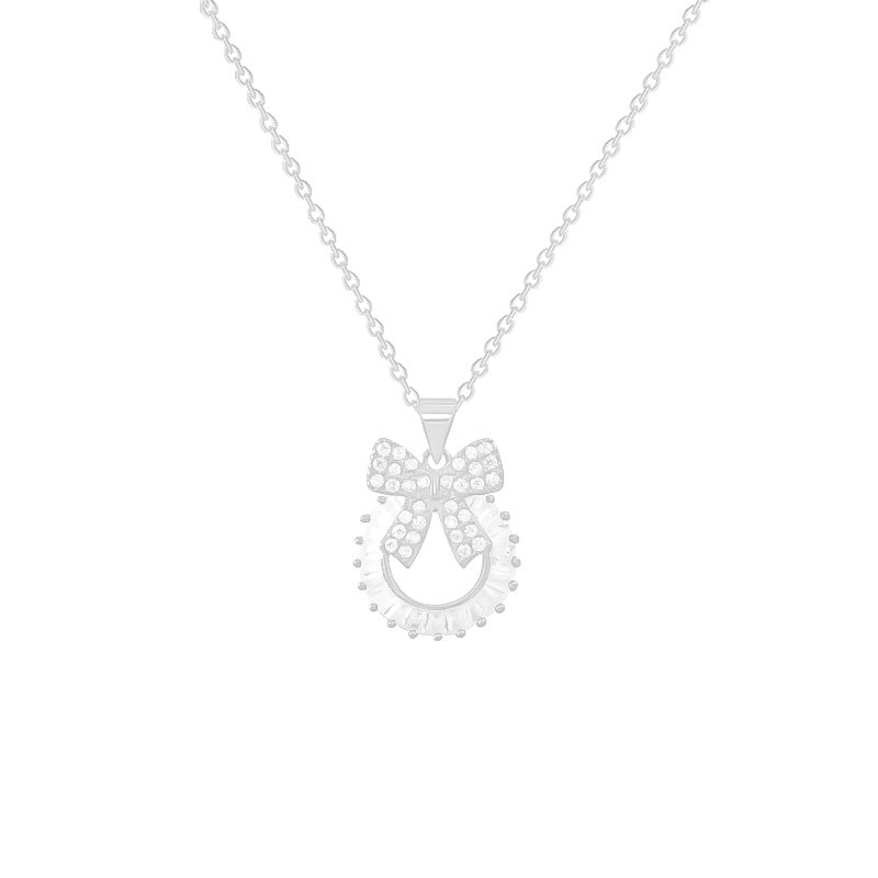 Fashion Accessories Clavicle Chain Neck Light Necklaces