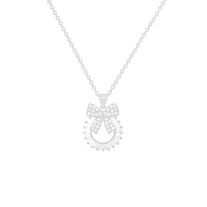 Fashion Accessories Clavicle Chain Neck Light Necklaces