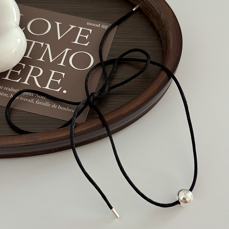 Women's For Summer Design Niche High-grade Sweet Cool Necklaces