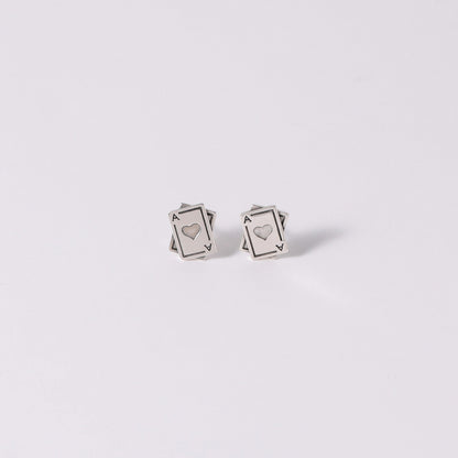 Women's & Men's & Niche Design Personality Trend Punk Earrings