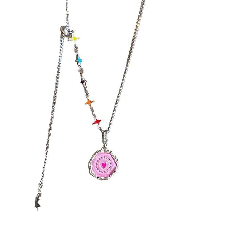 Women's Style Personalized Accessories Light Luxury Minority Necklaces