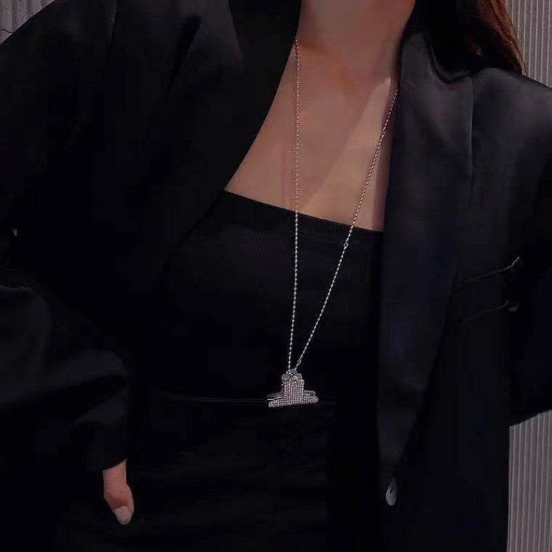 Women's & Men's & Design Sense Hip Hop Versatile Necklaces