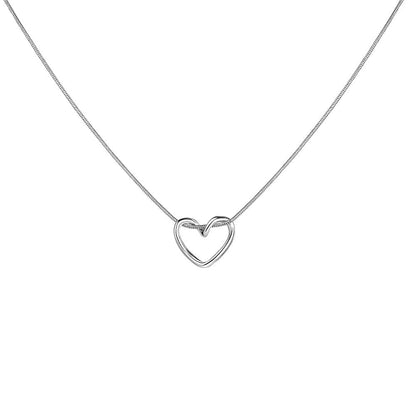 Women's Heart Pendant For Graceful Personality Heart-shaped Bracelets