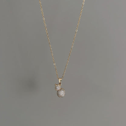 Women's Luxury Temperament High-grade For Niche Design Necklaces