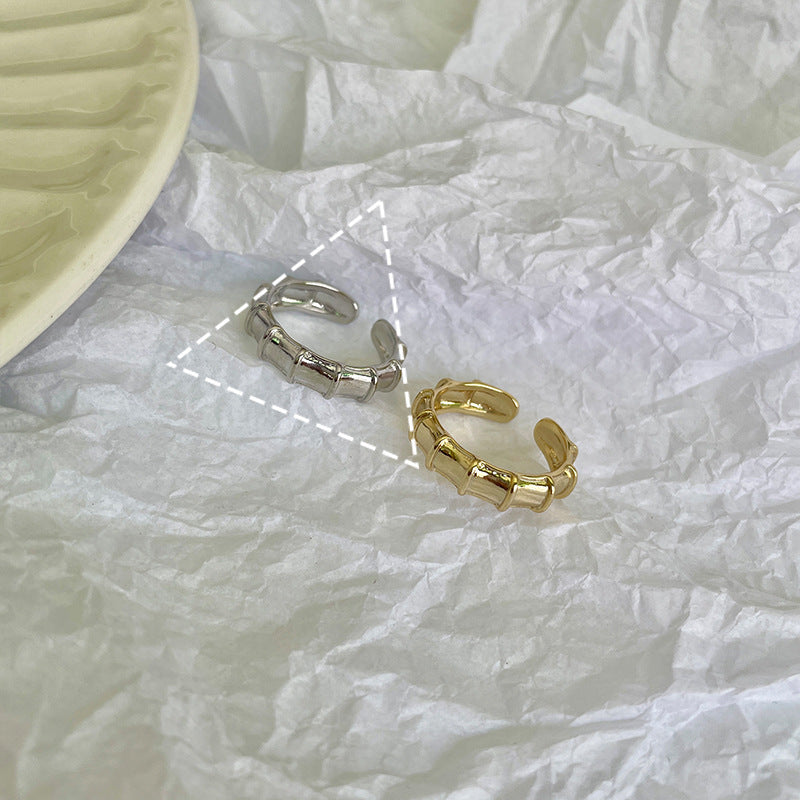 Women's Index Finger Open Simple High Sense Rings