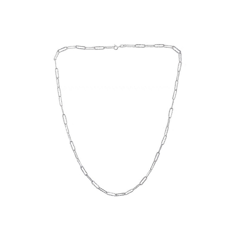 Sparkling Flash Clavicle Chain Choker Pure Necklaces