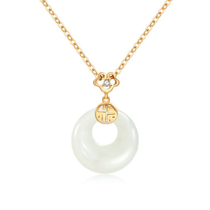 Light Luxury Minority Pendant For Girlfriend Necklaces