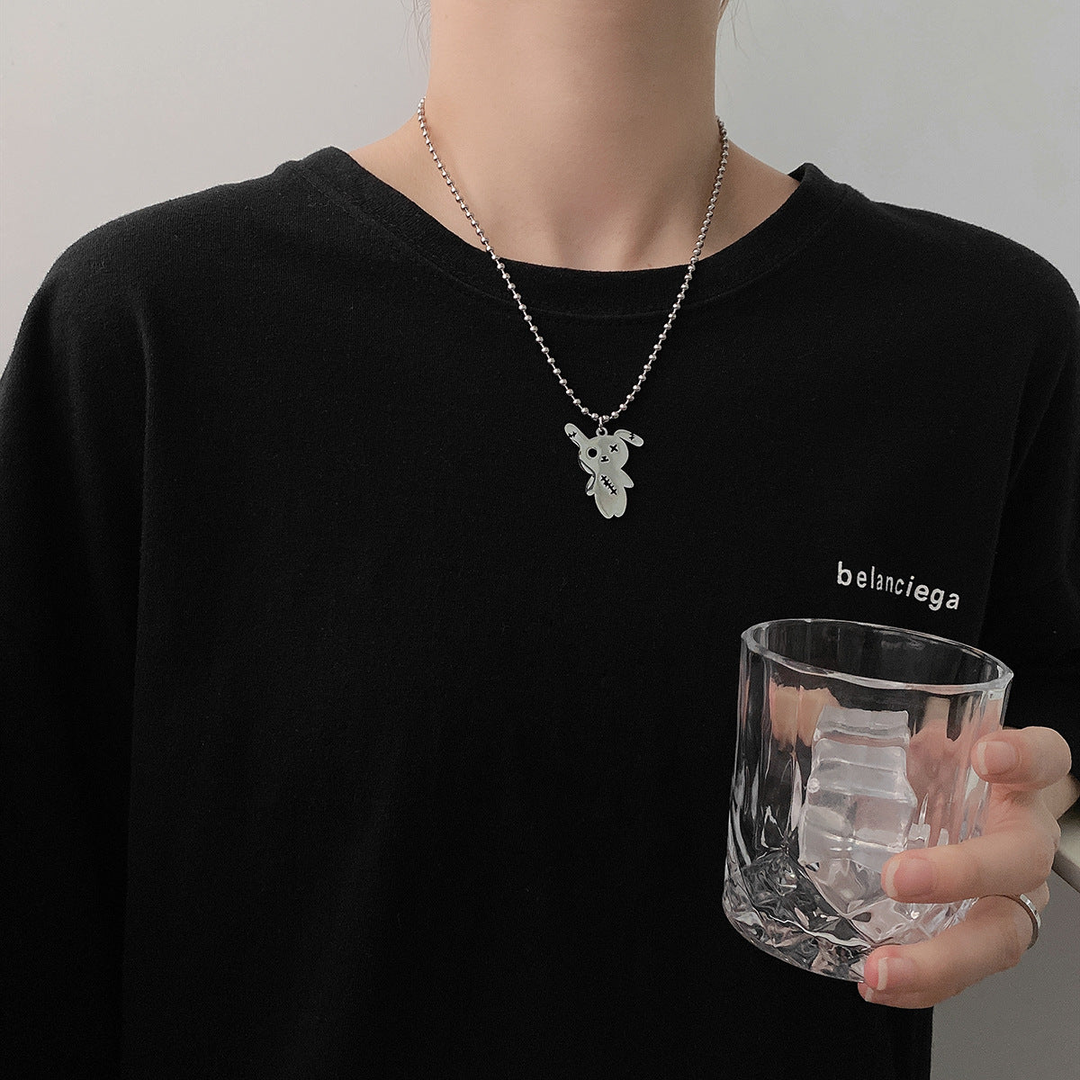 Luxury Minority Design High Sense Sweet Personality Necklaces