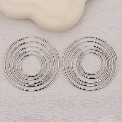 Go To The Windy Place Xu Earrings