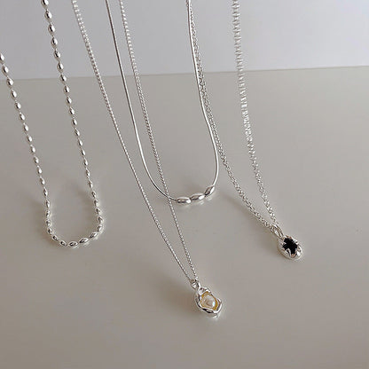 Women's Pendant For Retro Personality And Minimalism Necklaces