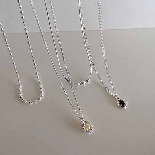 Women's Pendant For Retro Personality And Minimalism Necklaces