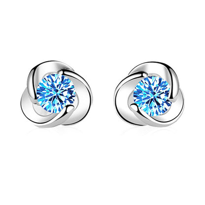 Female Light Luxury Clip Niche Fashionable Rings