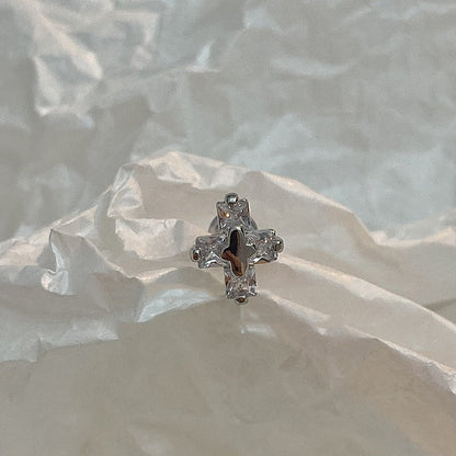 Pin Flash Whole Love Super Fairy High Earrings