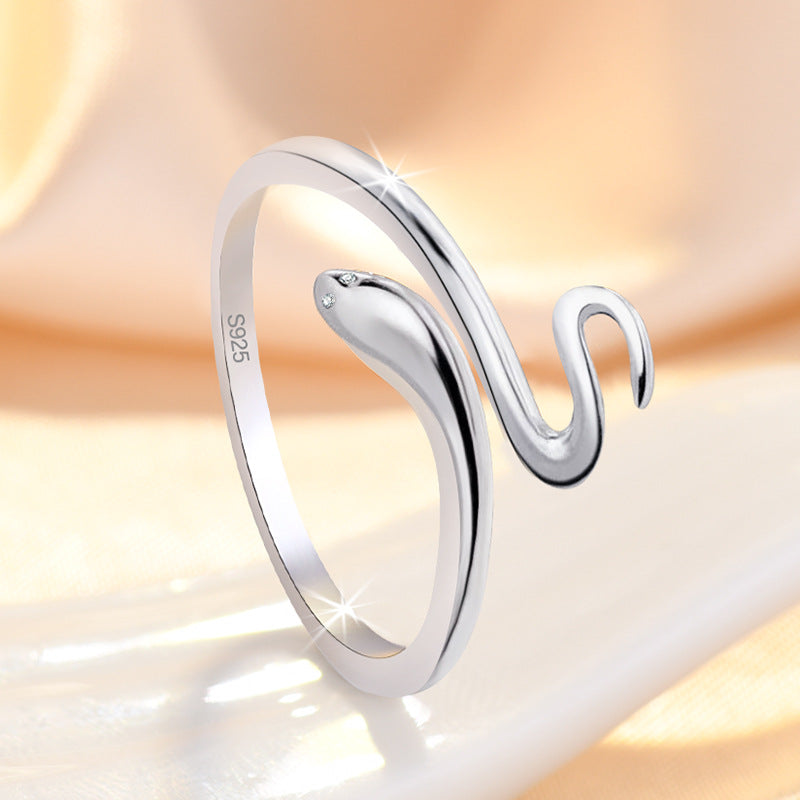 Unique Design Simple Style Versatile High Rings