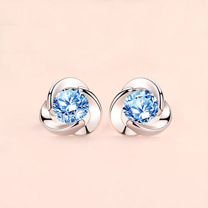 Female Light Luxury Clip Niche Fashionable Rings