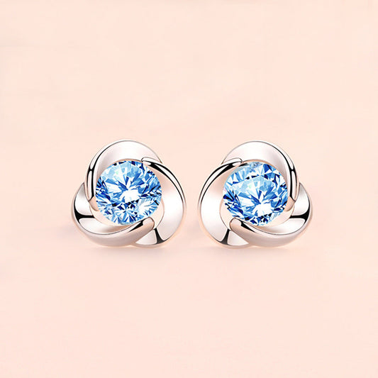 Female Light Luxury Clip Niche Fashionable Rings