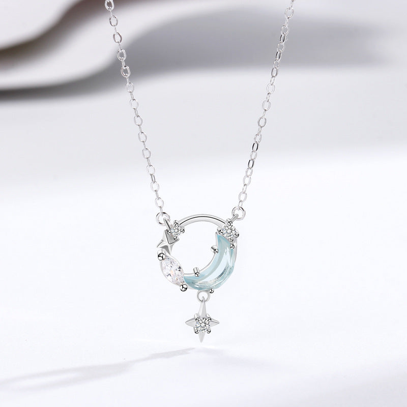 Dream Star River Sterling Sier For Necklaces