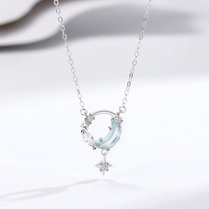 Dream Star River Sterling Sier For Necklaces