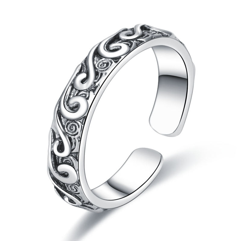 Women's & Men's & Trendy Retro Personalized And Couple Rings