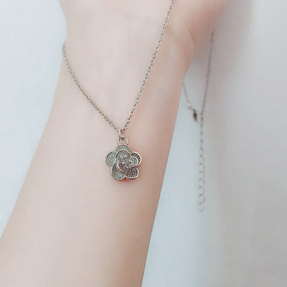 Pendant Female Temperament Wild Fashion Simple Necklaces