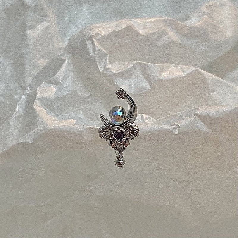 Pin Flash Whole Love Super Fairy High Earrings