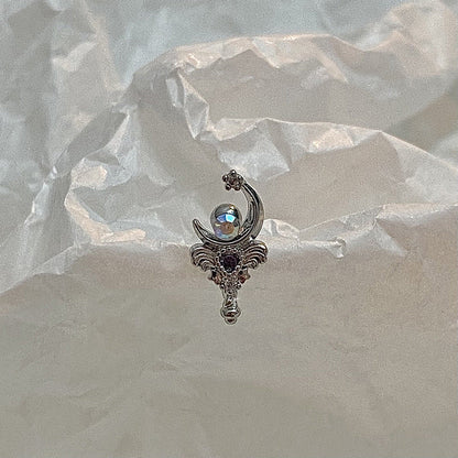 Pin Flash Whole Love Super Fairy High Earrings