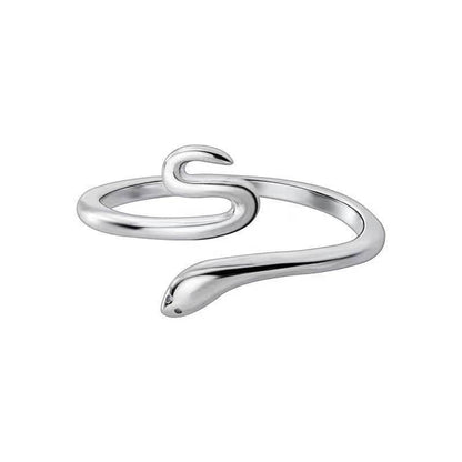 Unique Design Simple Style Versatile High Rings