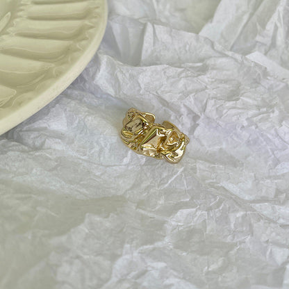 Women's Index Finger Open Simple High Sense Rings