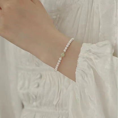 Women's Light Luxury Minority Valentine's Day Exquisite Niche Bracelets