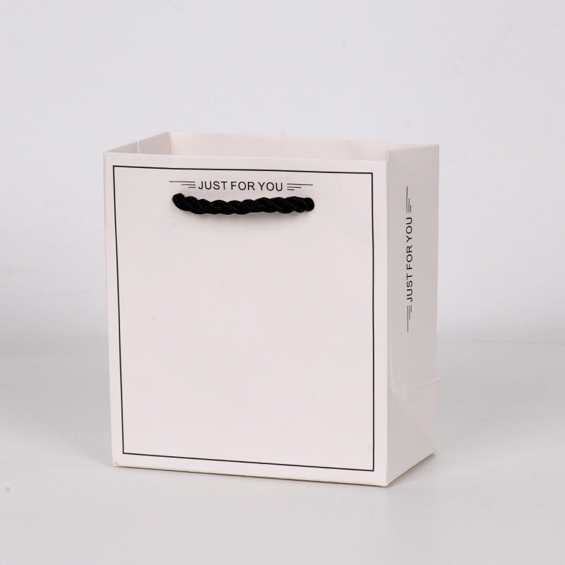 Bao Packing Box Handbag Sier Polishing Cloth Earrings