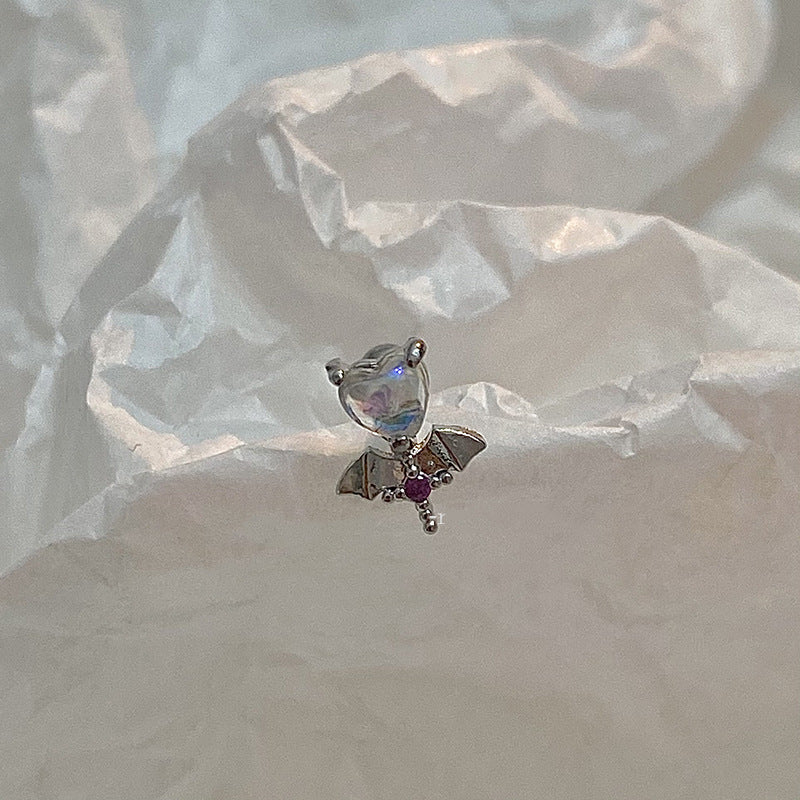 Pin Flash Whole Love Super Fairy High Earrings