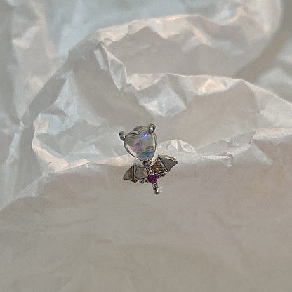 Pin Flash Whole Love Super Fairy High Earrings