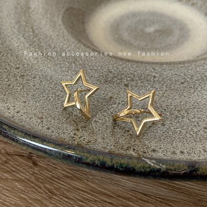 Treatment Personalized Stall Entrepreneurship High-grade Diamond Earrings