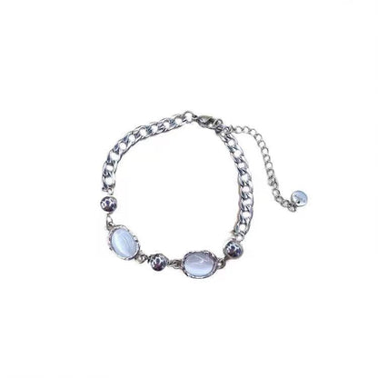 Female Summer Personalized Cold Style Hip Bracelets