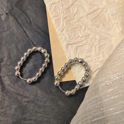 Women's Geometric Exaggerated Simple Cold Style For Rings