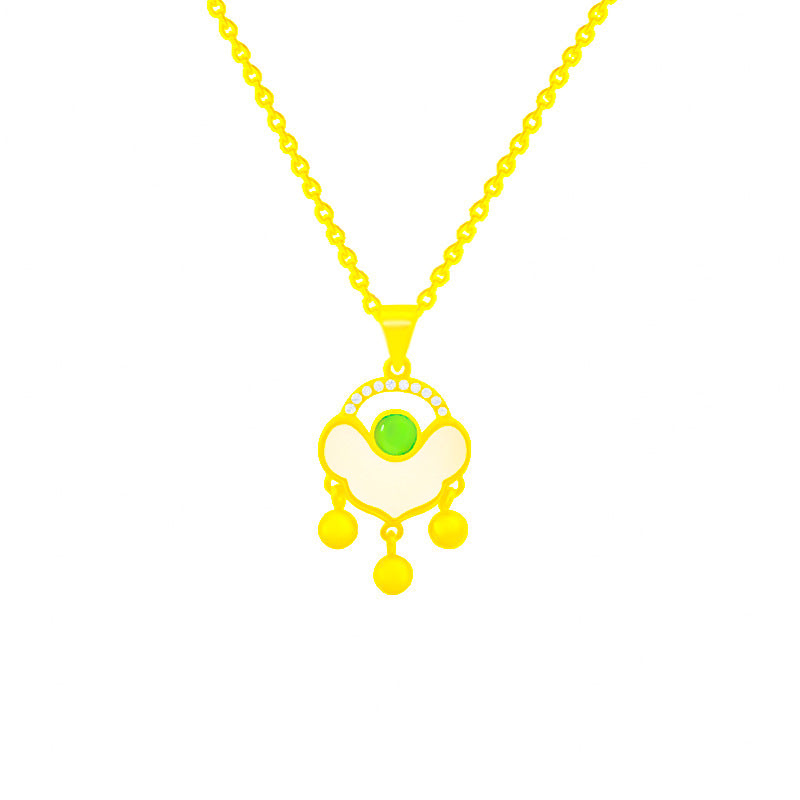 Light Luxury Minority Clavicle Chain Design Necklaces