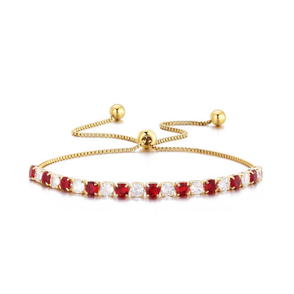Women's Row Rhinestone Affordable Luxury Fashion Simple Niche Bracelets
