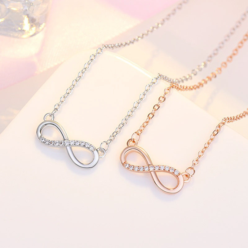 Chain Fashion Personalized For Free Girlfriends Necklaces