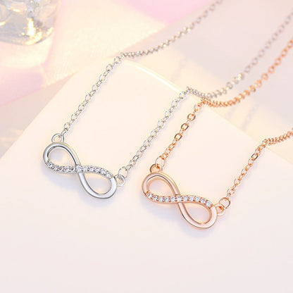 Chain Fashion Personalized For Free Girlfriends Necklaces