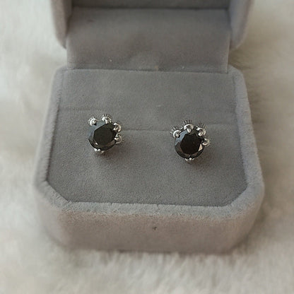 Men's Dragon Claw Simple Graceful And Fashionable Earrings