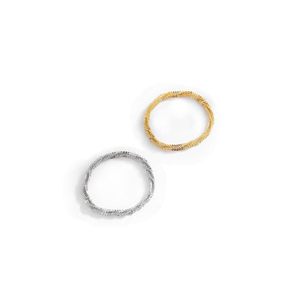 Female Design Starry Cold Girlfriends Fashion Rings