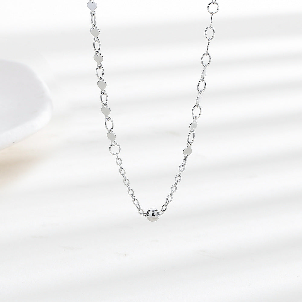 Fashion Choker High-grade Clavicle Chain Sparkling Necklaces